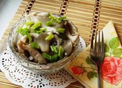 Как бързи и вкусни туршия кладници (стриди гъби) Колко бързо и вкусна туршия стрида