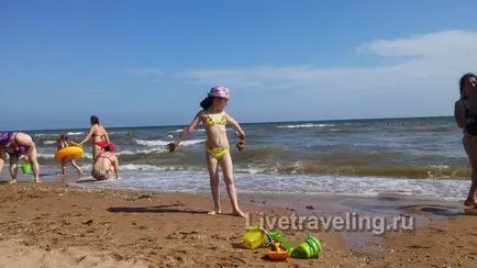 Как да стигнем от Краснодар до Азовско море