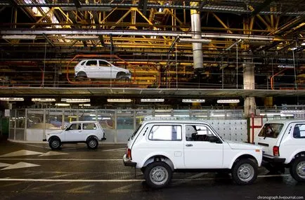 Как автомобили на АвтоВАЗ, фото новини