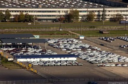 Как автомобили на АвтоВАЗ, фото новини