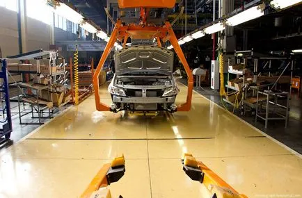 Как автомобили на АвтоВАЗ, фото новини