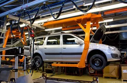 Как автомобили на АвтоВАЗ, фото новини