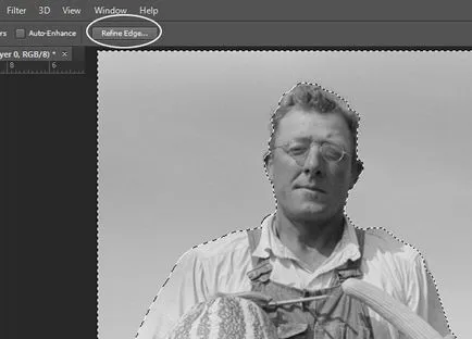 Как да добавите цвят към старите снимки в Photoshop - уебсайт дизайнер