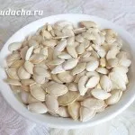 Как и къде по-добре да се засадят тиквички, извара