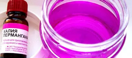 Как ефективно да донесе избелели петна