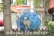 Как е Lva Tolstogo улица (снимка) на - City - Новини Одеса и Одеса региона