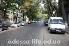 Как е Lva Tolstogo улица (снимка) на - City - Новини Одеса и Одеса региона