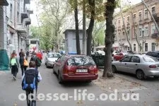 Как е Lva Tolstogo улица (снимка) на - City - Новини Одеса и Одеса региона