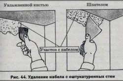 Как се лепят тапети граница на препоръките, за всички видове материали (лепило) Как се лепят тапети граница на препоръките, видовете материали