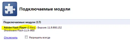 Как да се определи бъг Shockwave Flash в Google Chrome на