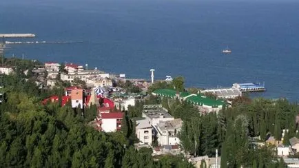 От летище Симферопол да се стигне до трансфер Alushta разстояние с такси, обществен (летище) Тъй като летището в Симферопол до Alushta се размине, трансфер с такси, обществен