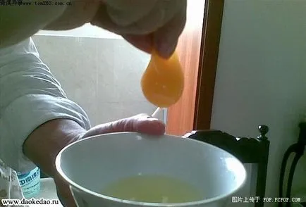 Китайските фалшиви яйца