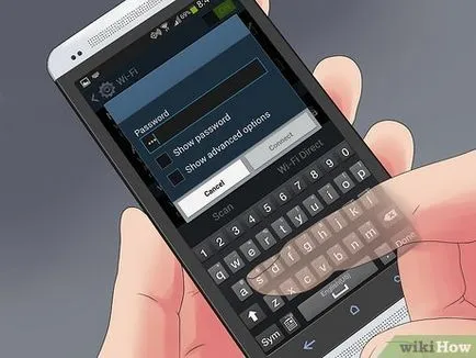 Как да се използва Swype клавиатура за Android (Swype) Как да използвате Swype клавиатура за Android