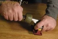 Как да смените лагерите в скат