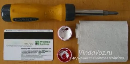 Както се прилага thermopaste