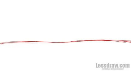 Как да се направи молив летни сцени, lessdraw