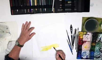 Как да се направи залез