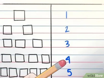Как да научим децата номера 11-20