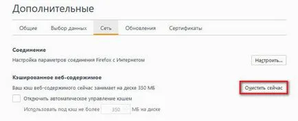 Как да изчистите кеша на браузъра си