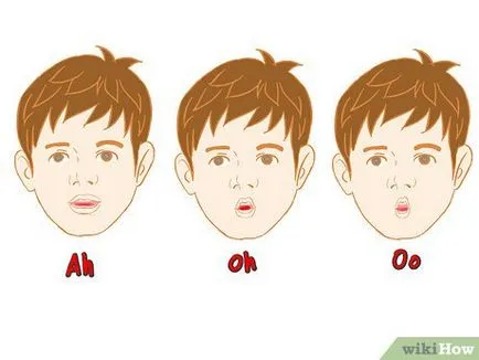 Как да се научи детето да пее