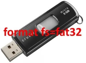Как да форматирате сигурна USB флаш устройство