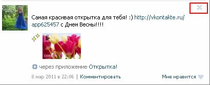 Как да се чисти на стената в контакт бързо изтриване, метод и програма