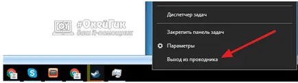 Как да деактивирате и стартирате тел в прозорци, процеса на рестартиране