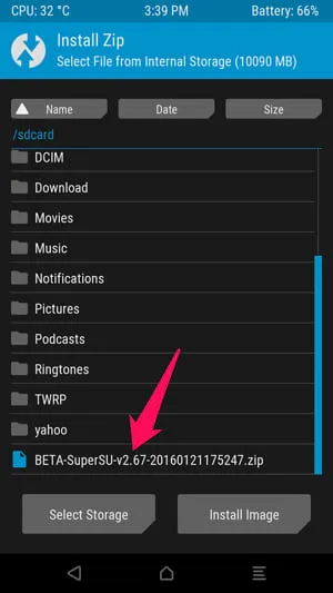 Как да отворите корен достъп В Android полезни статии