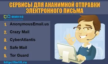 Как да изпратите електронно писмо от 5 услуги! (Изпращане на имейл на приятел) Как да изпратите електронно писмо от 5 услуги!