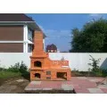 Как да се чисти саждите в тухлена фурна от почистване на ръцете си