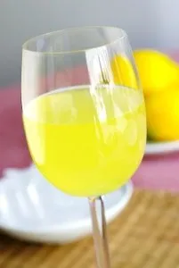 Как да се пие лимончело, водач живот