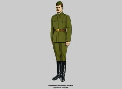 Както стадии молив, за да направи портрет на военните