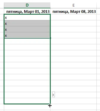 Excel 2013 autocomplete sejtek excel