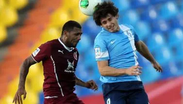 S FC Krylia Sovetov csocsó, naptár táblák szárnyak 2017-ben a táblák a szárnyak, videó