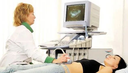 Ehopriznaki adenomiózis, hogy (a diffúz formája adenomiózis) Ehopriznaki adenomyosis meg