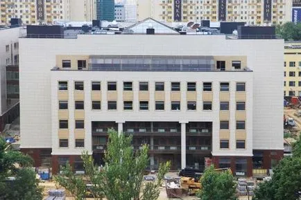 MSU Osztály a Jogi Kar