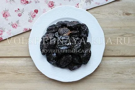 Töltött szilvát recept fotó, magic (recept) Töltött szilvát recept fotó, magic