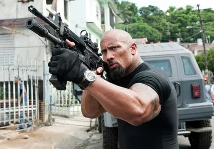 8 Fast and Furious