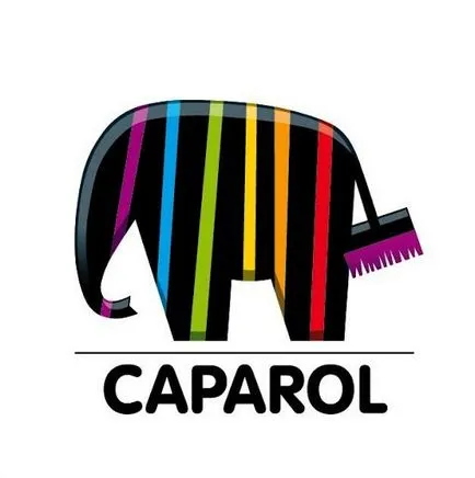 Külső stukkó Caparol dekorációs trim (befejezés) Caparol homlokzati vakolat, dekorációs