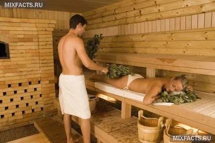 Как да се къпят във вана жена