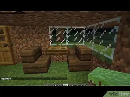 Как да си построи къща в Minecraft