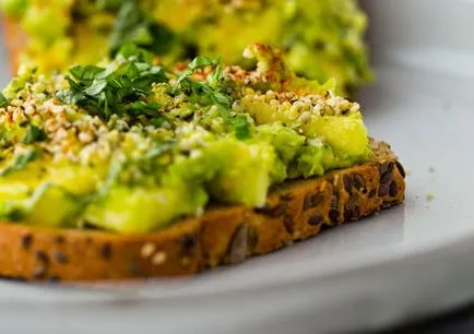 Как да се готви вкусни тост 10 рецепти за всеки ден