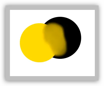 Как да се боя в Photoshop