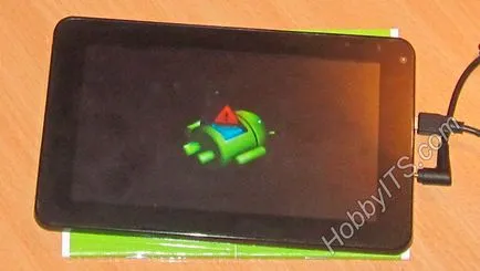 Как да мига на Android таблет от Goclever чрез Rockchip