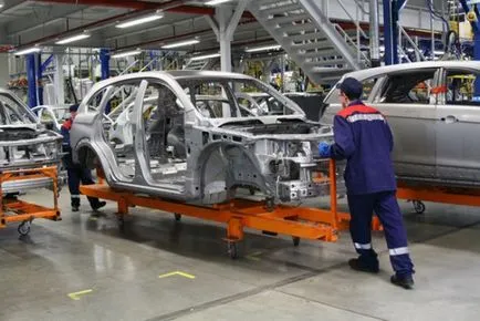 Как е сглобяването на новия Opel Astra обиколката на завода на GM - Opel член автомобилните производители