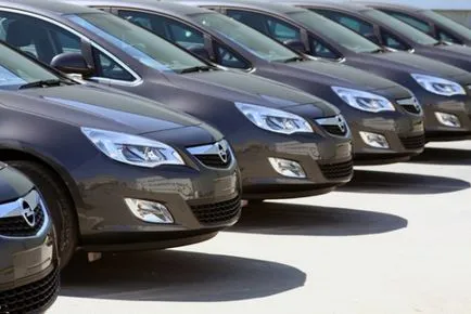 Как е сглобяването на новия Opel Astra обиколката на завода на GM - Opel член автомобилните производители