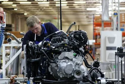 Как е сглобяването на новия Opel Astra обиколката на завода на GM - Opel член автомобилните производители