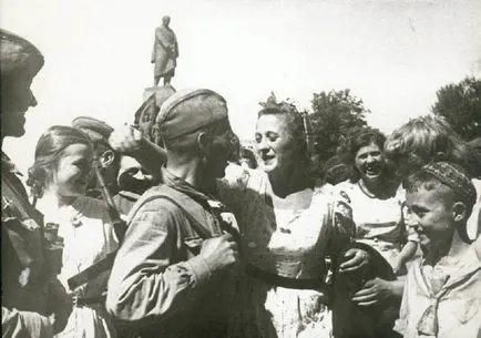 Както паради по целия свят - на кипене