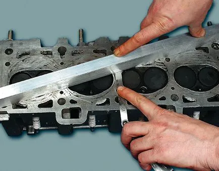 Как да се провери херметичността на клапаните елиминира течове клапани със собствените си ръце, voprosavto