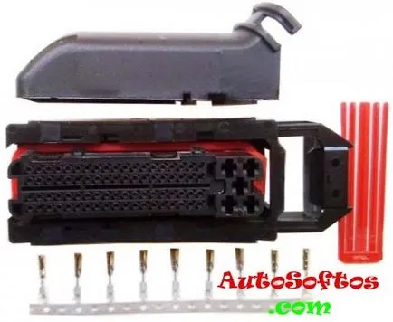 Как да мига на ECU 7 януари